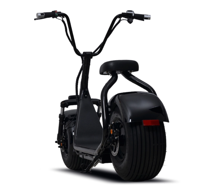 Electric Scooter Battery Electrique 3000w Kids 2 Wheel 12v Electrische Citycoco Powerful Motorcycle Scuttle Bug Usa Warehouse