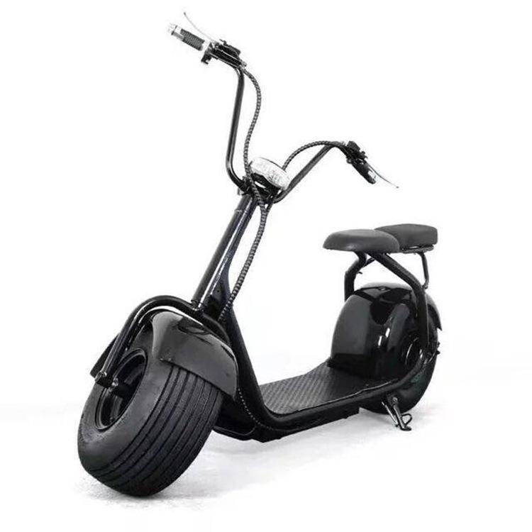 Electric Scooter Battery Electrique 3000w Kids 2 Wheel 12v Electrische Citycoco Powerful Motorcycle Scuttle Bug Usa Warehouse