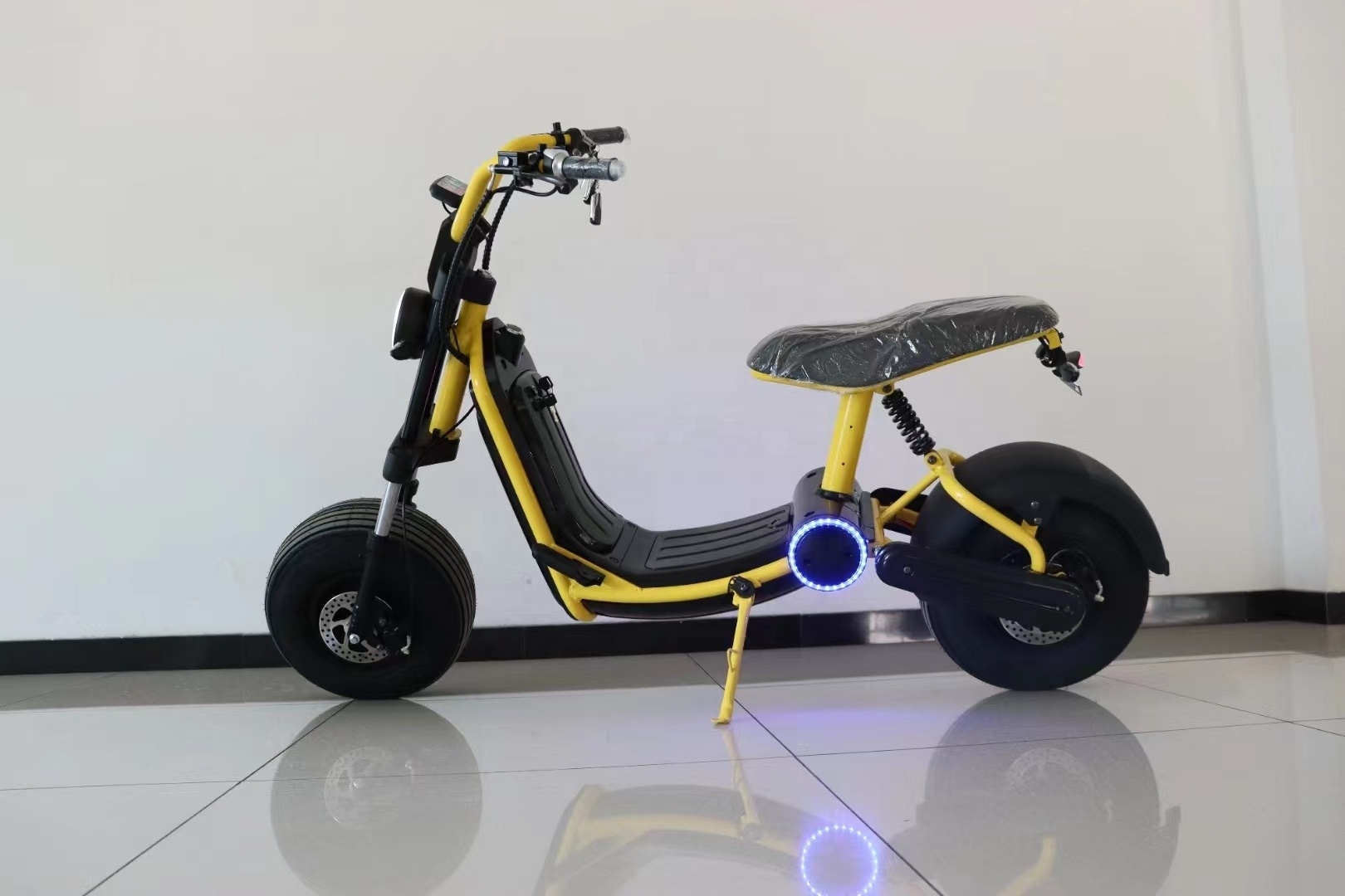 unfoldable electric scooter for adults chairs for adults 2000w 1000w fat tire lithium battery 60v 100ah wide wheel