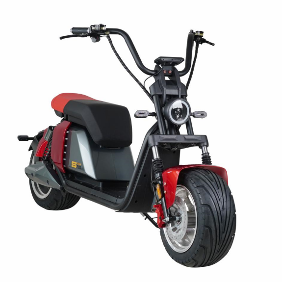 New Trend 2500W 3000W Powerful Fat Tire 2 Wheels Fast Electric Ebike Adult Electric Motorcycle Scooter 2000W Electric Citycoco