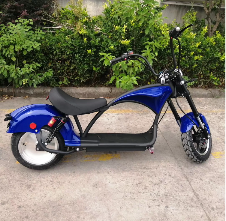 Electrique 3 Roues Electric Scooter Frame Body Monopatin Electrico Off Road Moped 50cc Scooters Fast Motorcycle Carry Bag Unisex