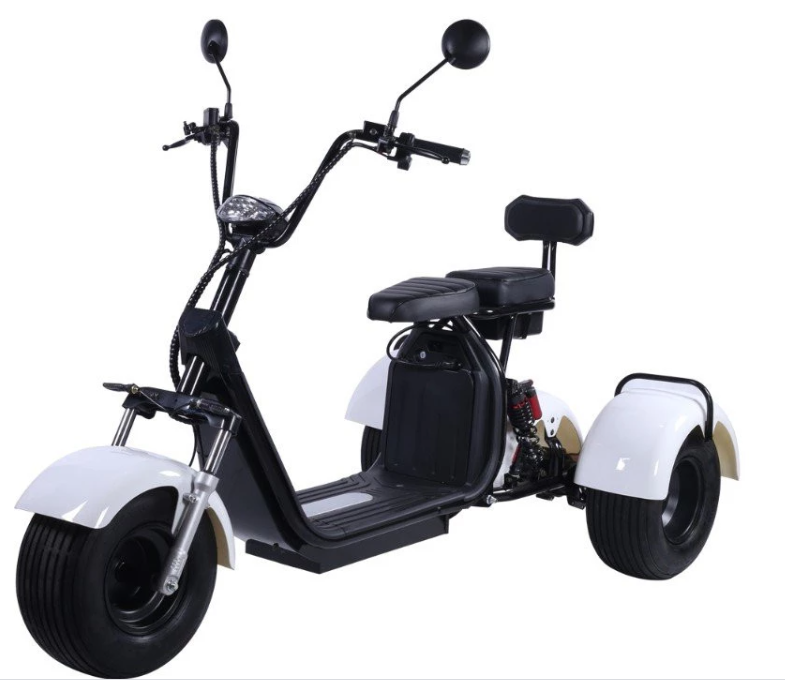 ecorider gas titanium bar mx60 scooter livraison electric citycoco sidecar 84v electrique 3600w motorcycles scooters 1s