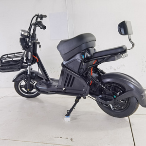 Solar Electric Bike Three Wheels Electric Tricycle Enclosed Electric Tricycle With Cabin For Sale