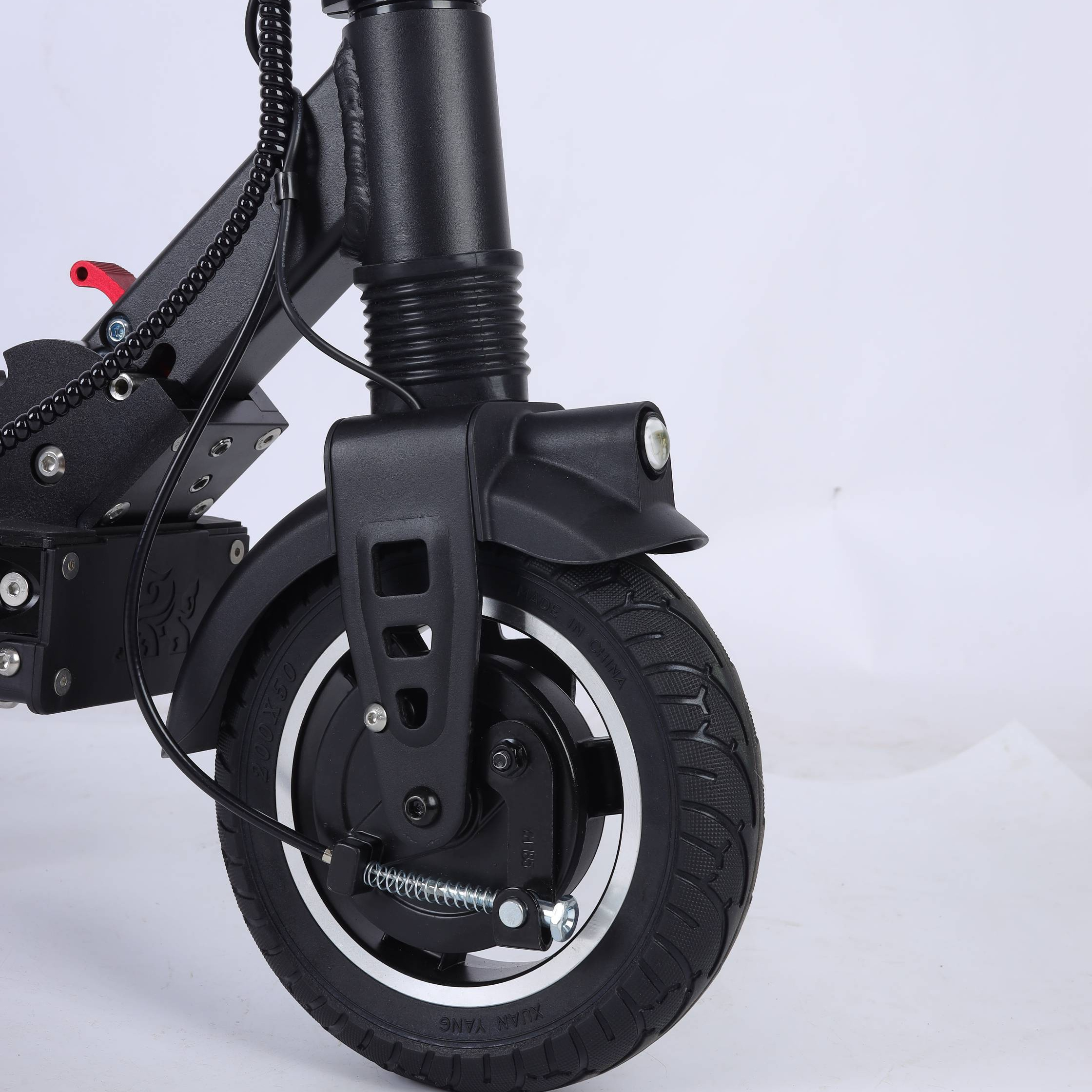 Electric Scooter For Adults Street Legal 1 Piece Electric Scooter 1000 Watts Fat Tire Eec Led E-Scooter Electric Bike Smart