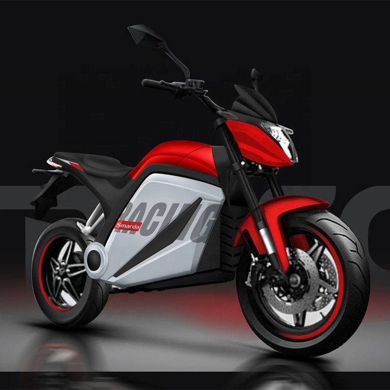 Powerful 4000W Moto Electrical Motor Electrique 5000W citycoco electric motorcycle scooter