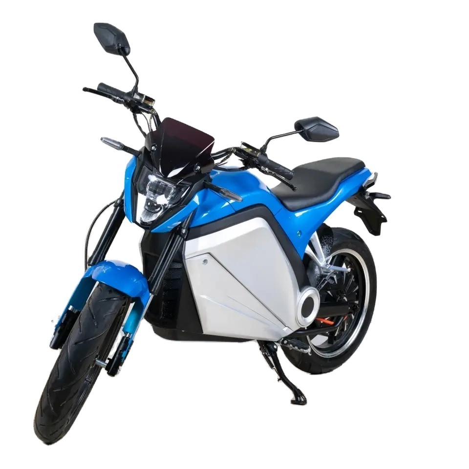 Powerful 4000W Moto Electrical Motor Electrique 5000W citycoco electric motorcycle scooter