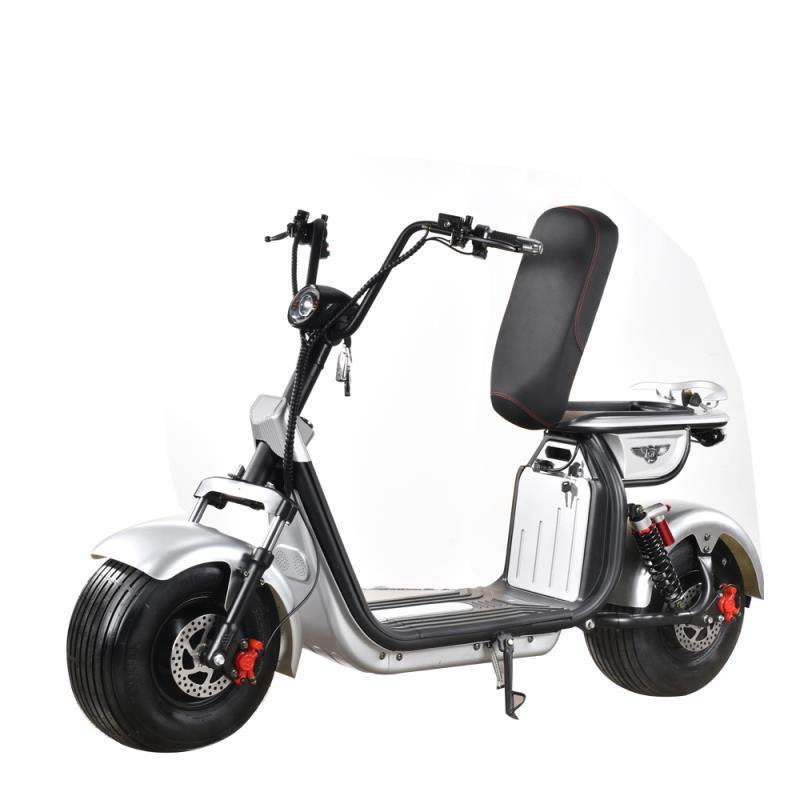 adult toys for adults PIZZA BOX WHEEL BICYCLE kick kids electric moped car MOTOR Hub motor 1500w Chair scooter citycoco