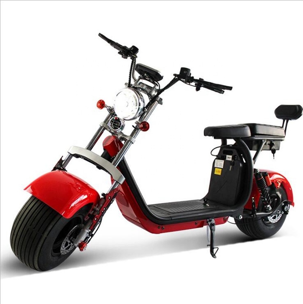 Smarda citycoco scooter with 2 seater standing  big wheel golf electric 2000w 3000 watts scooters