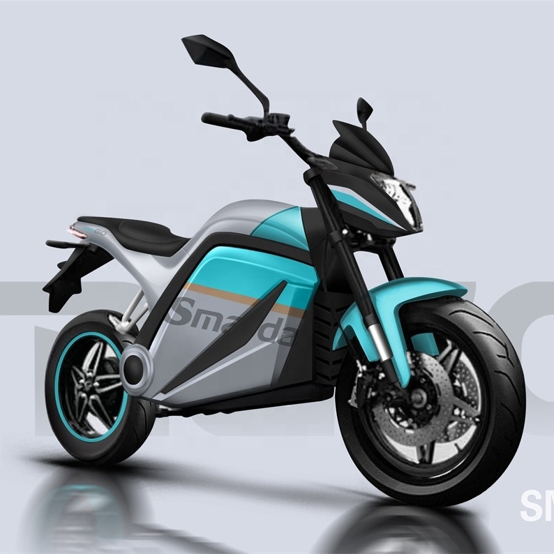 Powerful 4000W Moto Electrical Motor Electrique 5000W citycoco electric motorcycle scooter