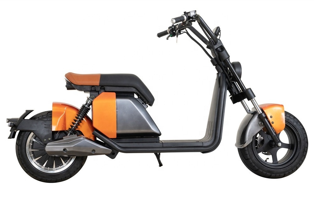 2023 smart fat tire electric scooter 12 inches citycoco 3000w wholesale scooters motorcycle