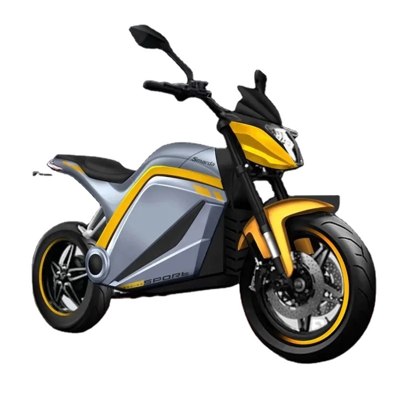 Powerful 4000W Moto Electrical Motor Electrique 5000W citycoco electric motorcycle scooter