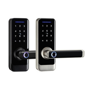 Smartek mobile remote control light strip new edition tuya app digital electronic biometric smart locks wifi fingerprint