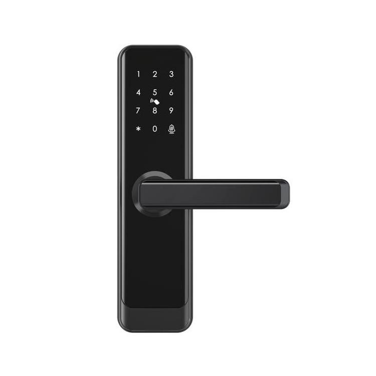 Smartek 2023 waterproof Remote Control functional mobile app card passcode key digital tuya zigbee lock