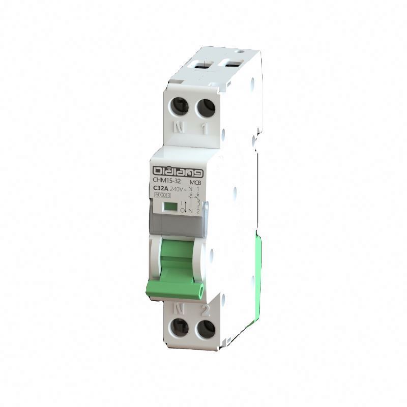 Ac smart electric single phase miniature circuit breakers 2 ploes 4 pole 32 a 63 100 amp distribution box wifi mcb prices switch