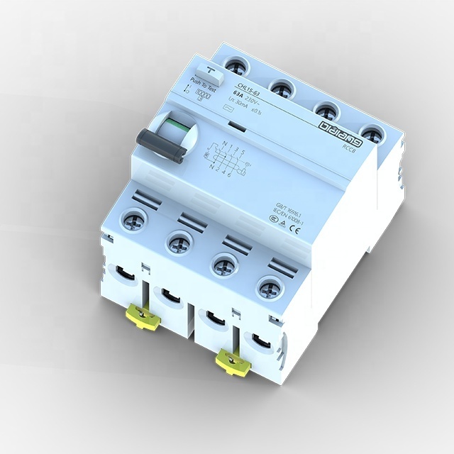 Residual Current Circuit Breaker Type B RCCB