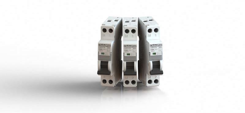 Ac smart electric single phase miniature circuit breakers 2 ploes 4 pole 32 a 63 100 amp distribution box wifi mcb prices switch