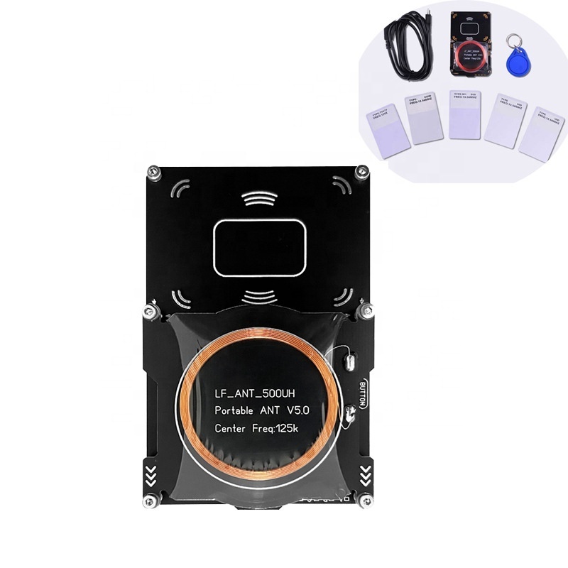 Access Control Elevator Card ICID Duplicator Copier NFC RFID reader and writer