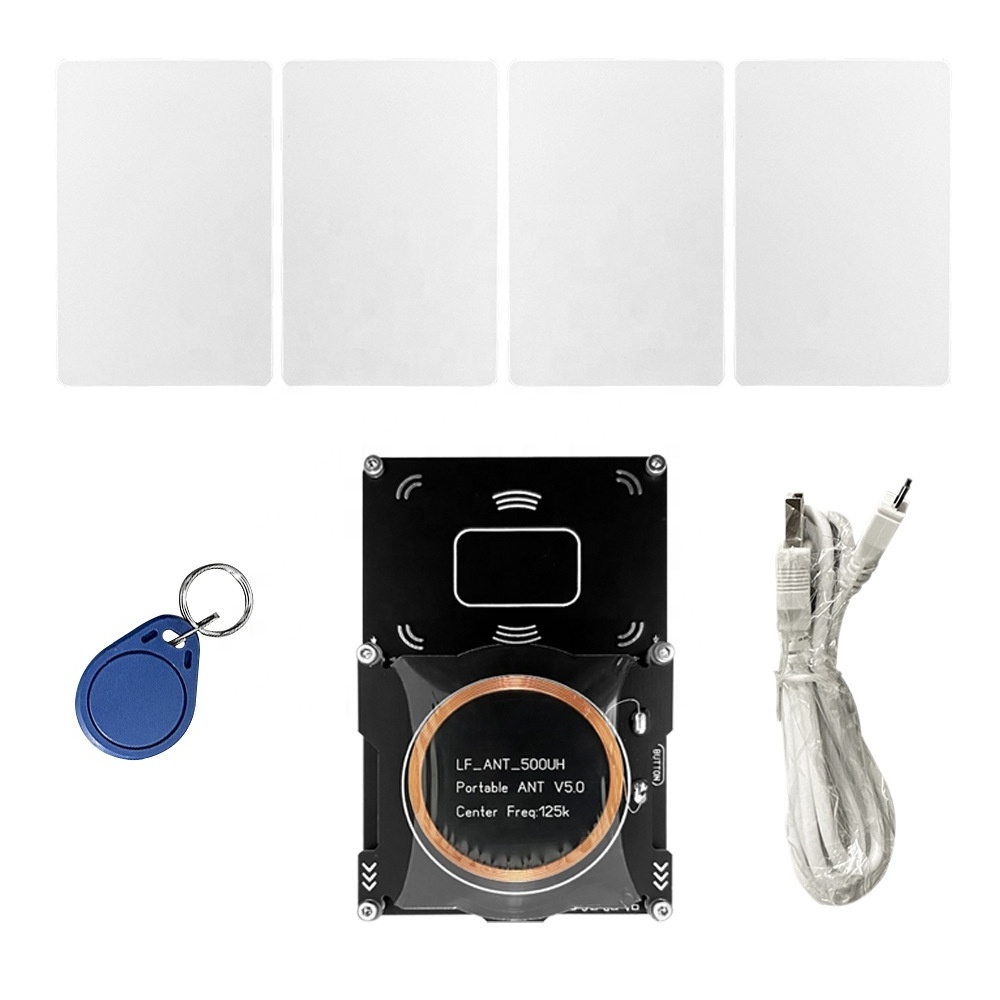 Access Control Elevator Card ICID Duplicator Copier NFC RFID reader and writer