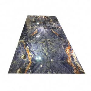 Blue Azul  Namibia Luxury Hotel Flooring China Porino Granite Slabs Wholesale Granite Tiles