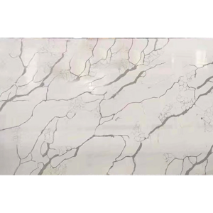 Big slab 1400 mm x 3000 x 20 mm Calcutta quartz supplier with best prices