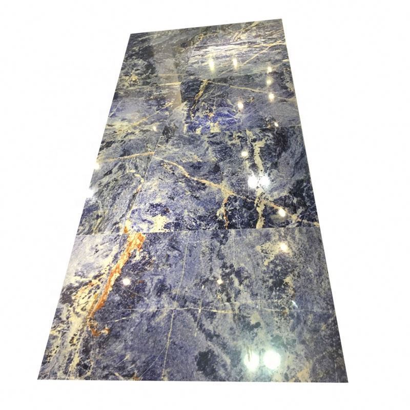 Blue Azul  Namibia Luxury Hotel Flooring China Porino Granite Slabs Wholesale Granite Tiles