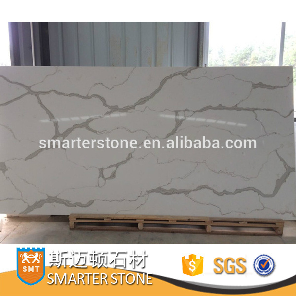 synthetic composite marble 3200 x 1600 x 18 mm polished artificial marble/artificial stone china artificial marble countertop