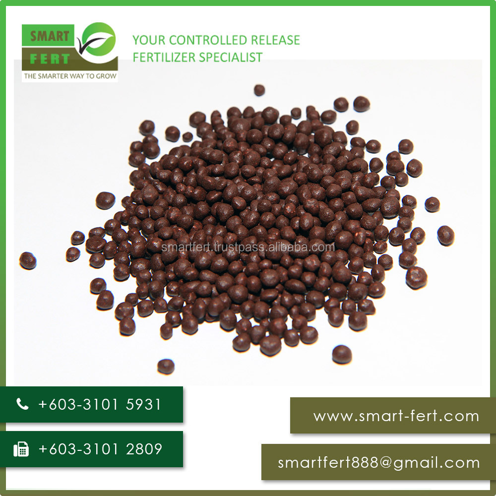 Smartgro 13-4-18+TE - NPK Fertilizer Compound Fertilizer Smartgro Controlled Release Fertilizer Granular High Quality 66455-26-3