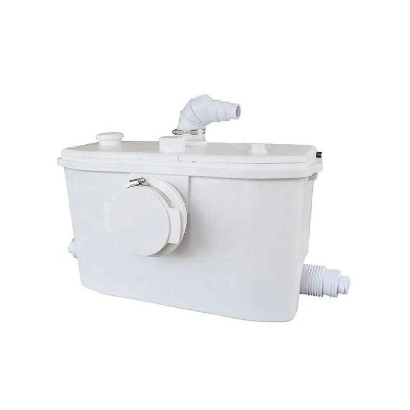 Macerator Pump Toilet Force Pump Marine Toilet Pump Sewage Macerator Full Automatic Lift