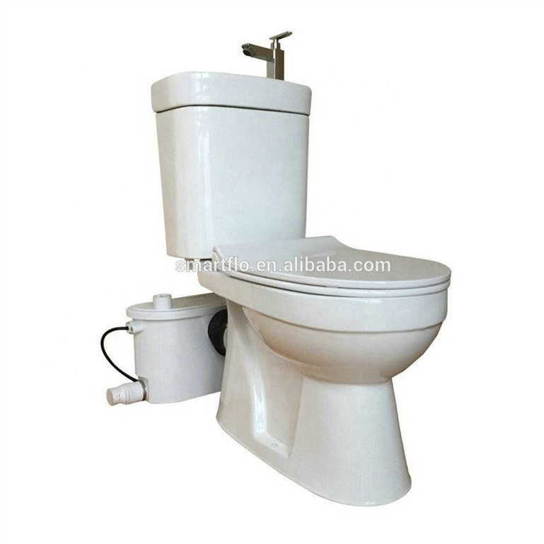 FLO600 Macerator Wc Waste Water Macerator Pump Toilet Pump Toilet Ceramic Macerator Toilet