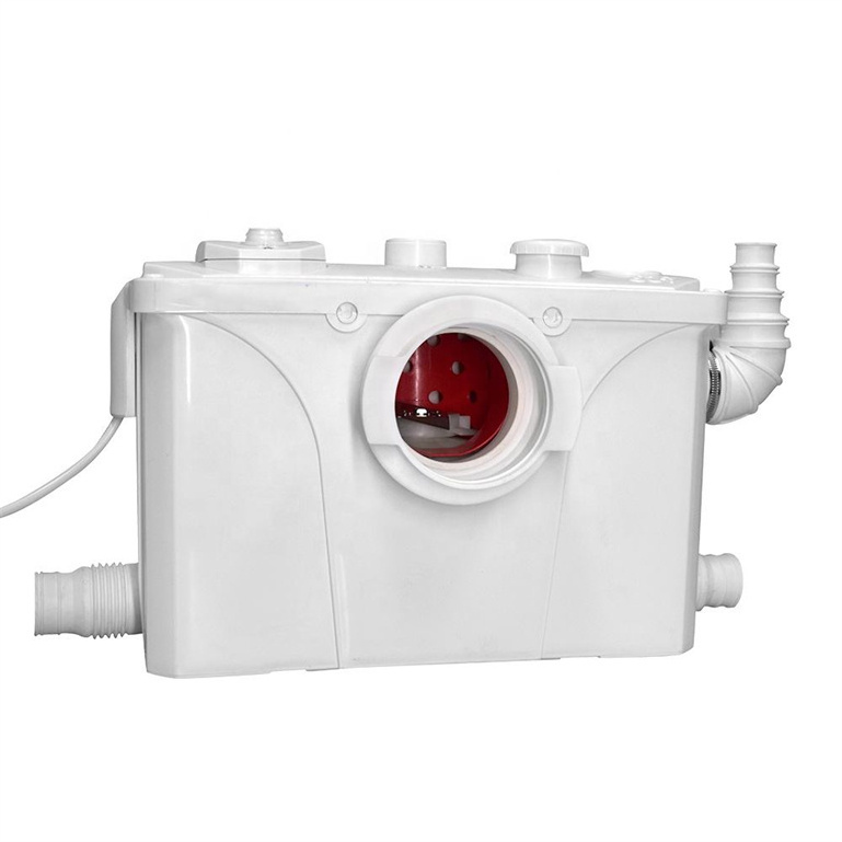 FLO600 Macerator Wc Waste Water Macerator Pump Toilet Pump Toilet Ceramic Macerator Toilet