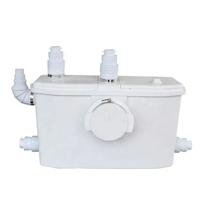 Macerator Pump Toilet Force Pump Marine Toilet Pump Sewage Macerator Full Automatic Lift