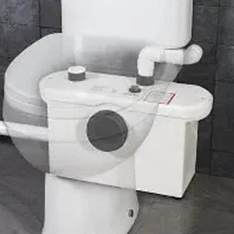 Macerator Pump Toilet Force Pump Marine Toilet Pump Sewage Macerator Full Automatic Lift