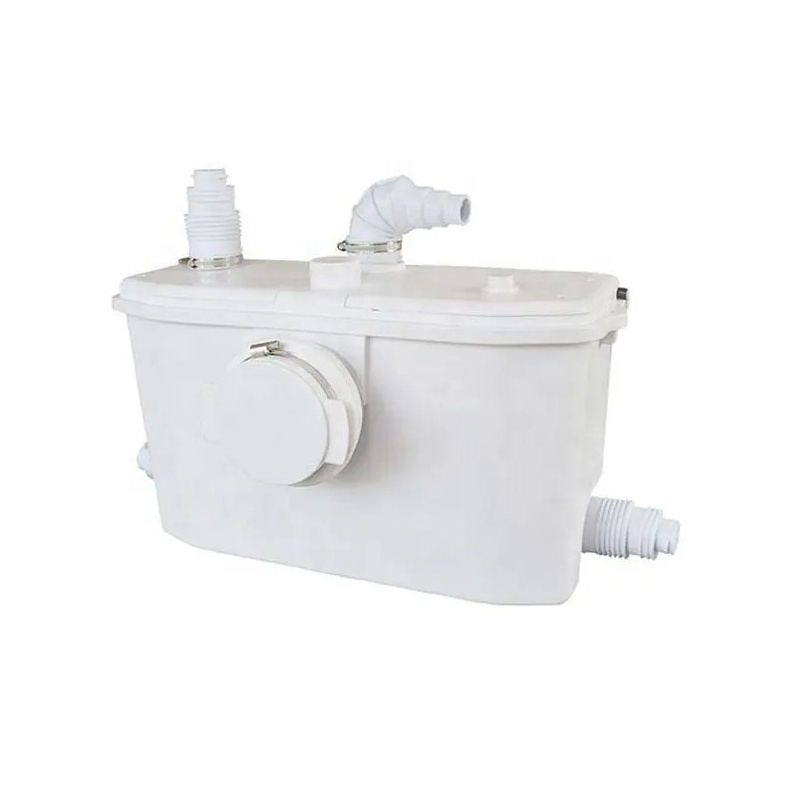 Macerator Pump Toilet Force Pump Marine Toilet Pump Sewage Macerator Full Automatic Lift