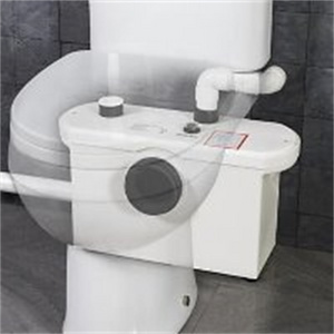 FLO600 Macerator Wc Waste Water Macerator Pump Toilet Pump Toilet Ceramic Macerator Toilet