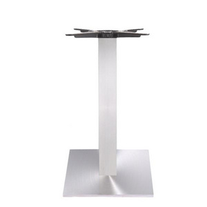 Modern Furniture Parts Stainless Steel Stable Table Legs