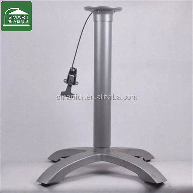 Adjustable Height Furniture Leveler Legs load Foot Metal  table Leg Adjuster RV Lift Pneumatic Table Legs