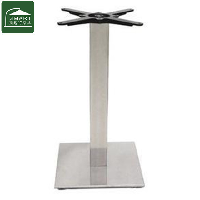 Modern Furniture Parts Stainless Steel Stable Table Legs