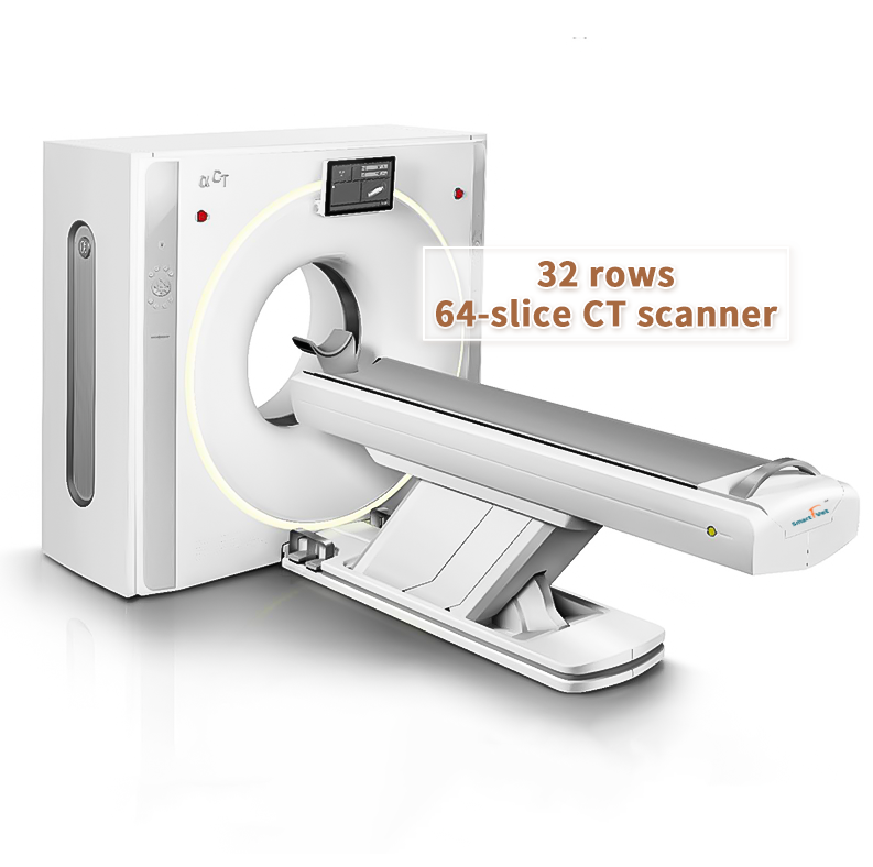 Veterinary CT Scan Computed Tomography Scanning Machine