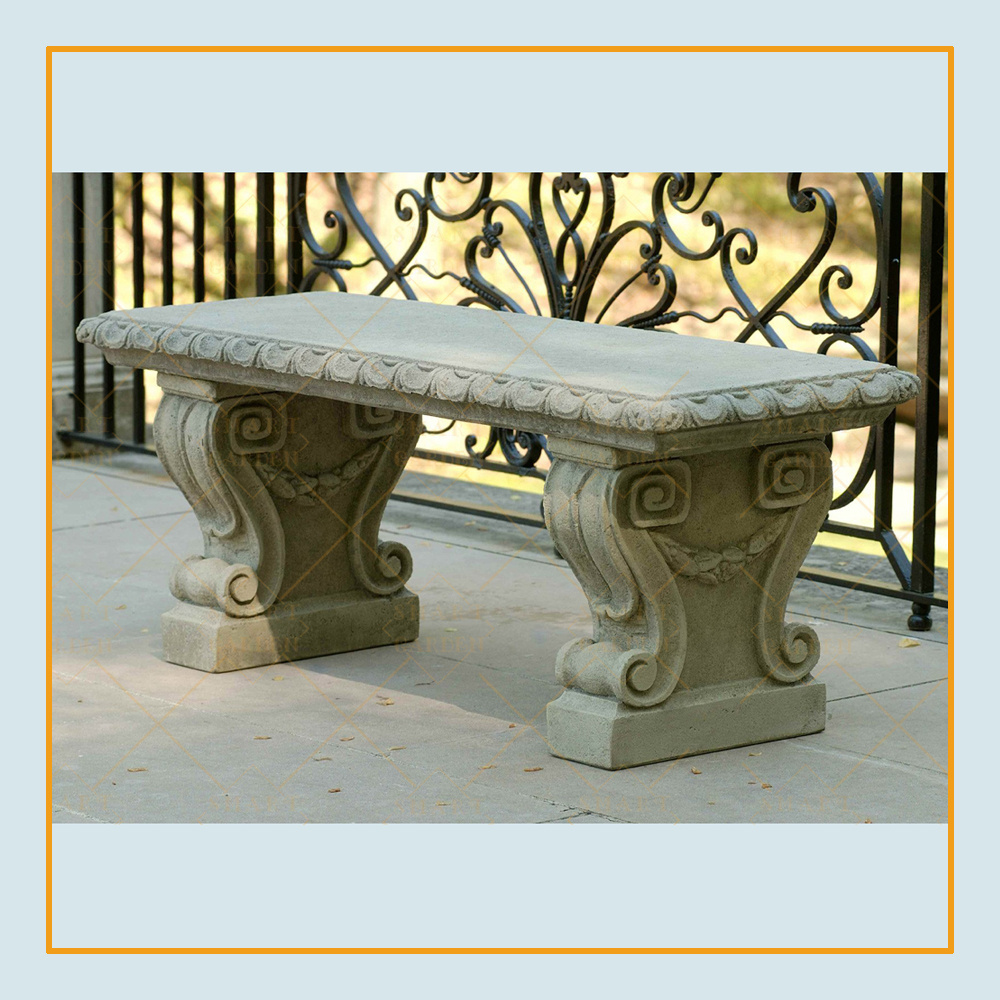 antique stone garden benches fresh italian renaissance style-white marble garden bench