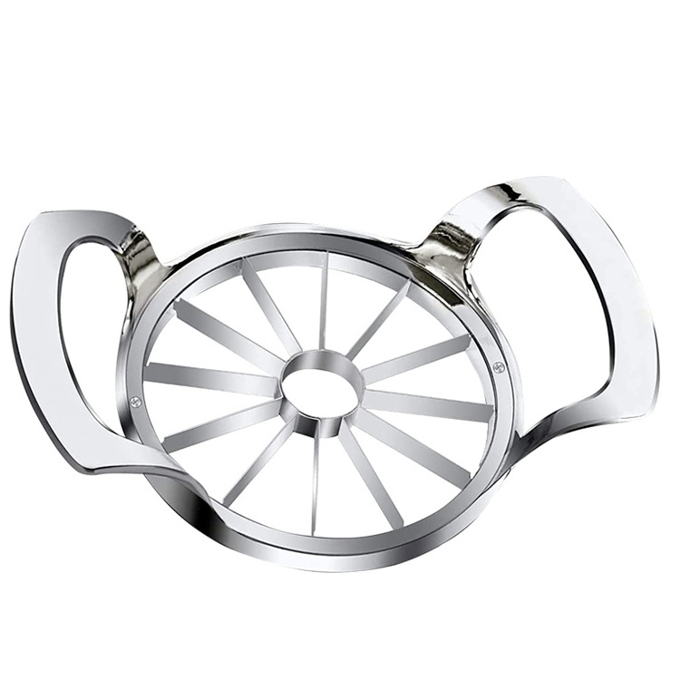 304 stainless steel Food grade Apple slicer apply corer 12 consistent slices