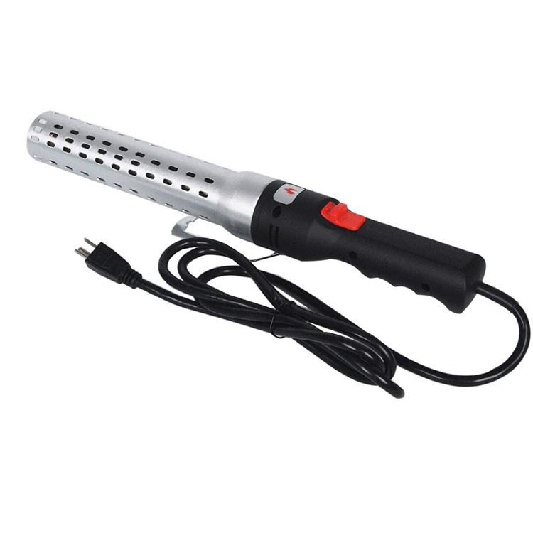 Handheld Powerhouse Easy One-Button Operation Fire Starter Lighter