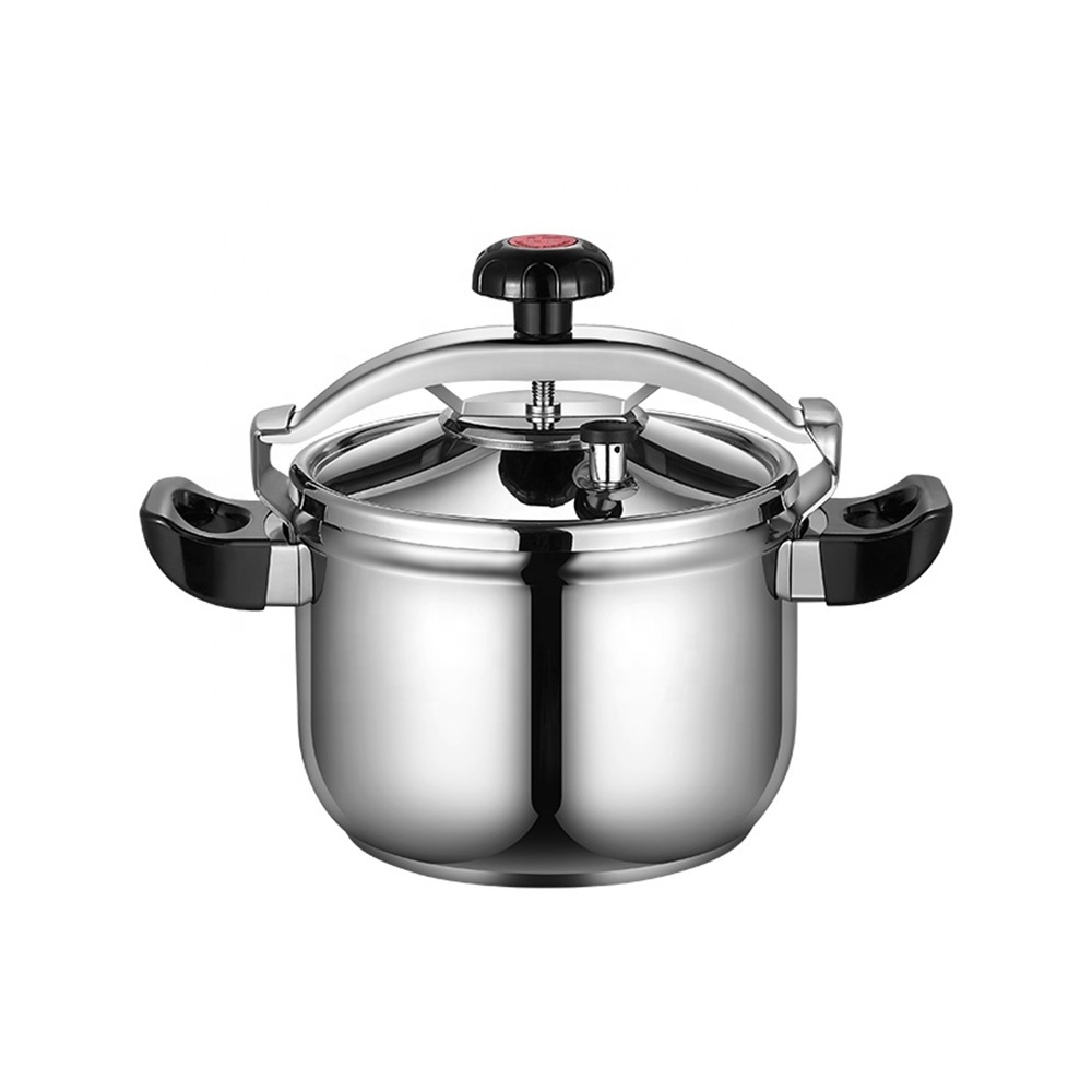 Hot sell supplies stainless steel pressure cooker gas induction Mini Stainless Steel Pressure Cooker