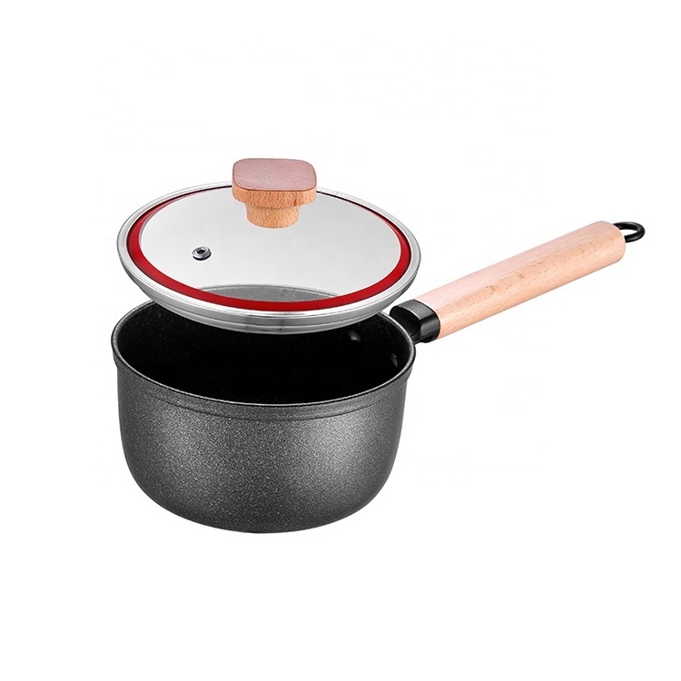 Utensilios de cocina High Quality Factory Price Stainless Steel Kitchenware Double Nonstick Cooking Pots And Pans Cookware Sets