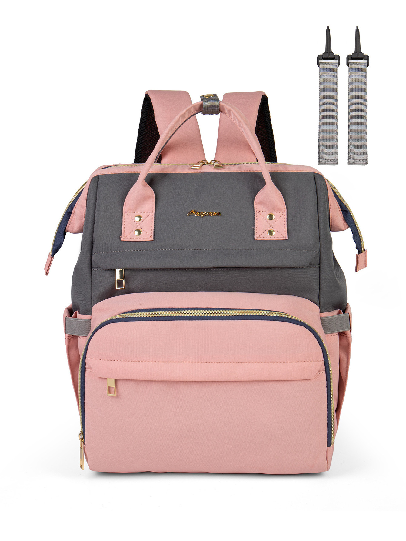 Laptop Backpack for Women Fashion Business Computer Backpacks Travel Bags Purse Doctor Nurse Work Backpack with USB Port