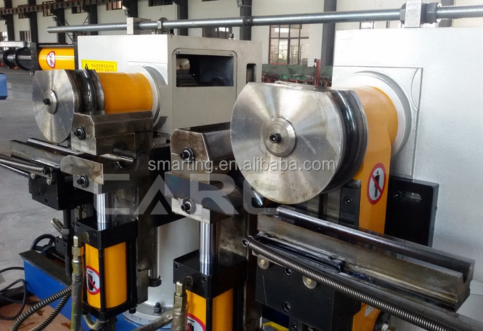 SW50A Rotary double head pipe/tube bending machine