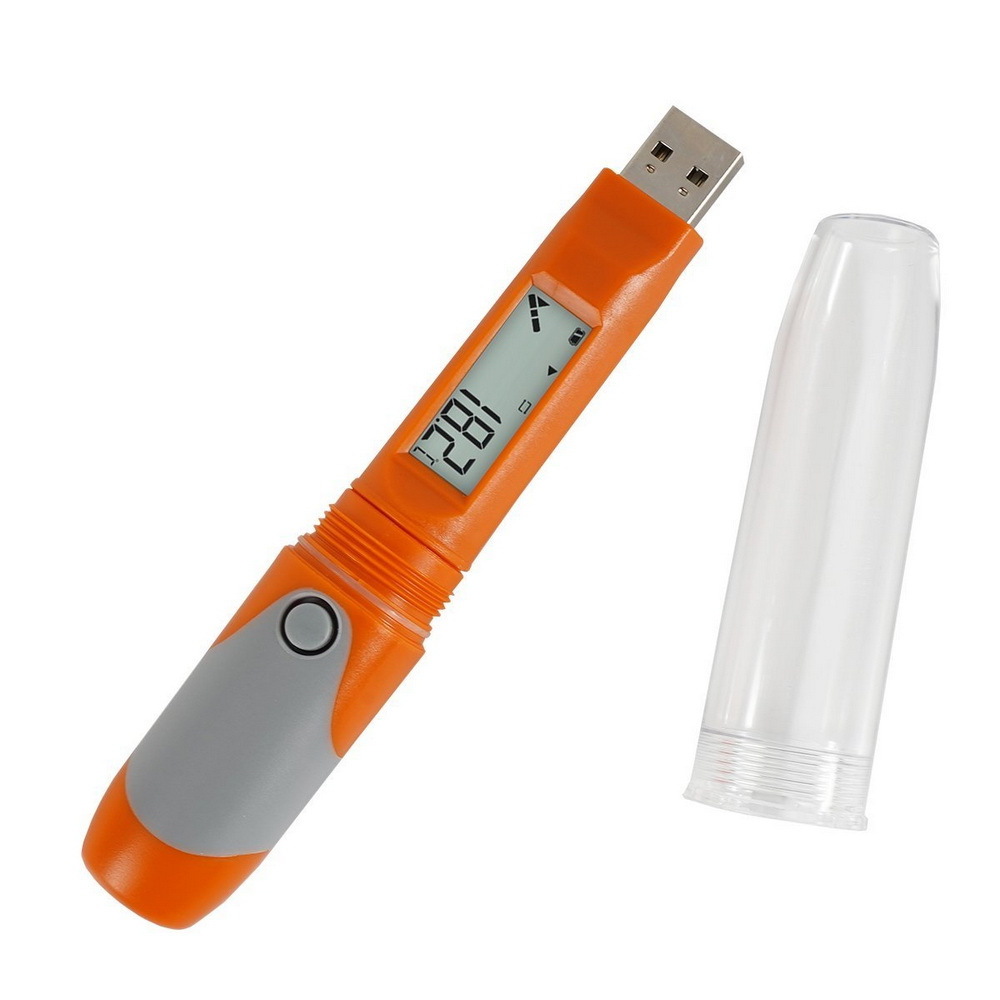 Elitech USB Temperature Data Logger Recorder RC-51H With 32000 Points