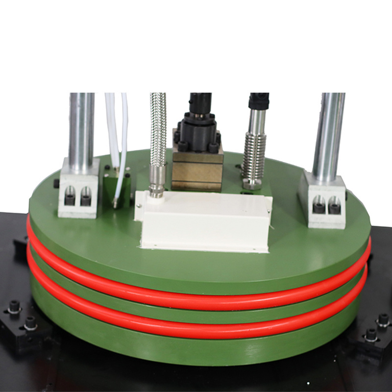 high quality Ultrasonic Gluing Machine Hot Melt Glue Rolling Machine