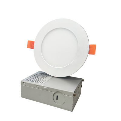 China factory ETL intertek led panel light 4 inch 9 w dimmable led ceiling lighting BestSuppliers
