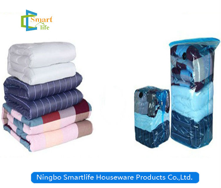 vacuum bags closet organizer big plastic bag cube compressed bag