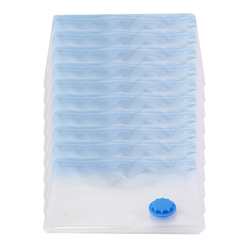 Quilt storage vacuum storage bag compression clothing compression